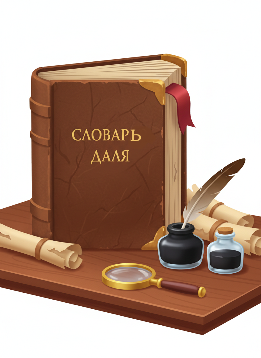 Старинный словарь В.И. Даля