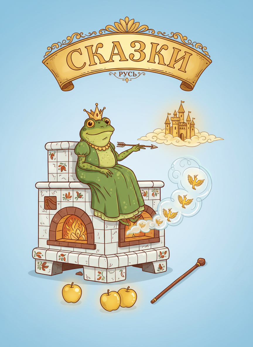 Русские народные сказки